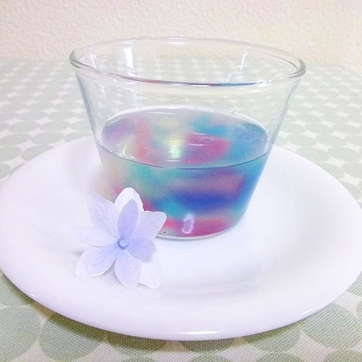 雨の日もウキウキ あじさい寒天ゼリー レシピ 作り方 By へんてこぽこりんママ 楽天レシピ 雨の日もウキウキ あじさい寒天ゼリー レシピ 作り方 By へんてこぽこりんママ 楽天レシピ